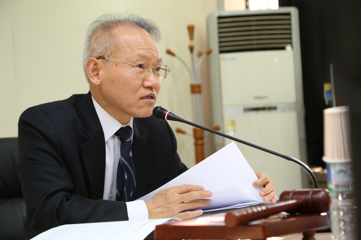 한국해양학위원회 (KOC) 정기총회