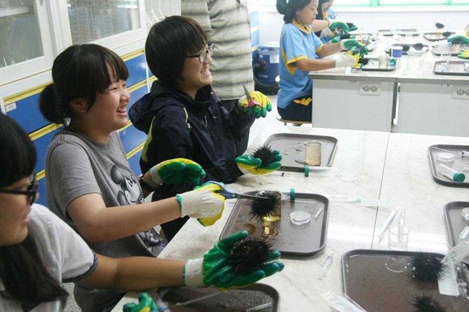 찾아가는 과학교실(고현중)_image0