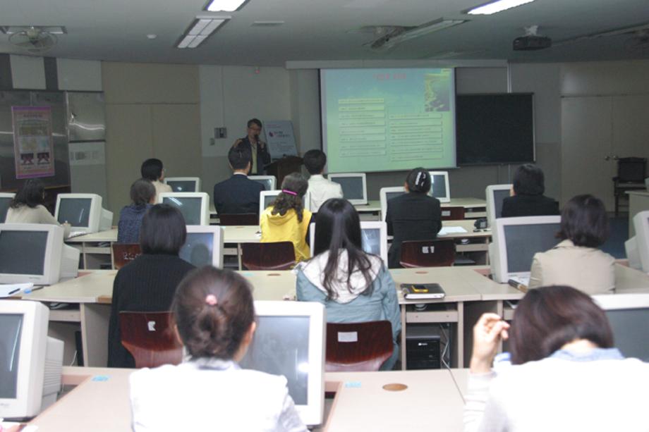 해양교육시범학교 특별강연 (인천 공항고등학교)_image0