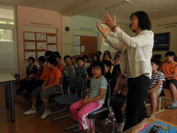 학교로 가는 동해바다 과학교실 6차_기성초등학교