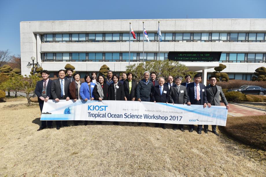 Tropical Ocean Science workshop 2017_image2