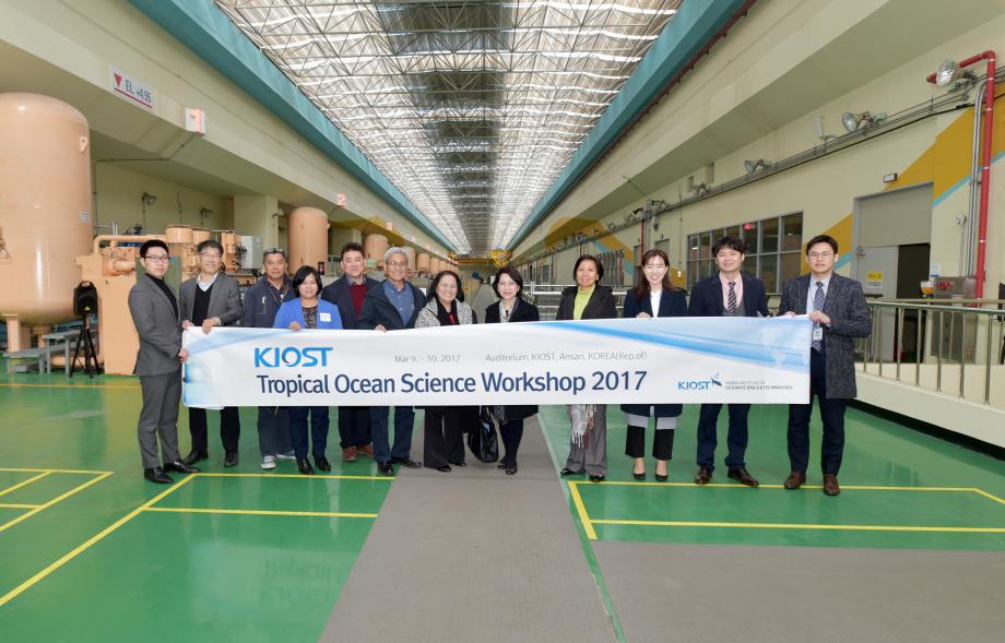 Tropical Ocean Science workshop 2017_image3